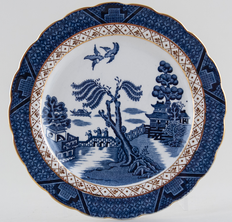 Plate c1950s